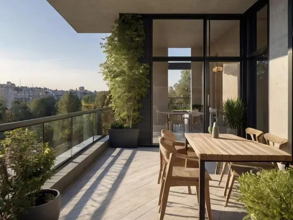Appartement 4 pièces 90 m² 