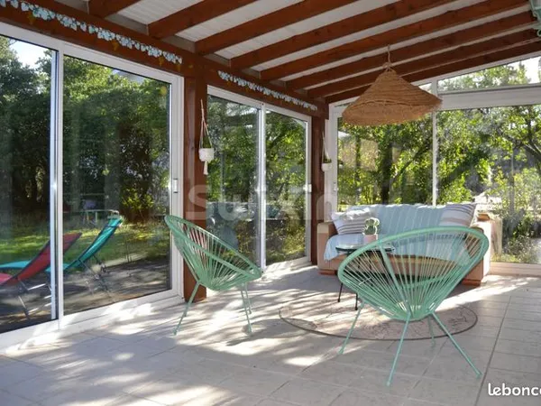 Maison 4 pièces 85 m² 