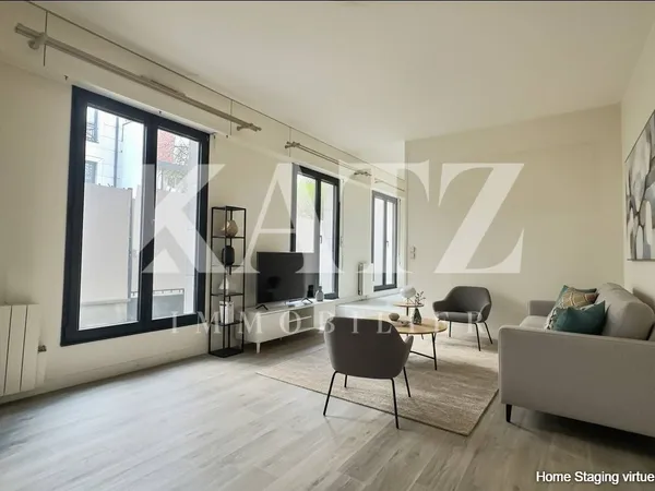 Appartement 1 pièce 36 m² 