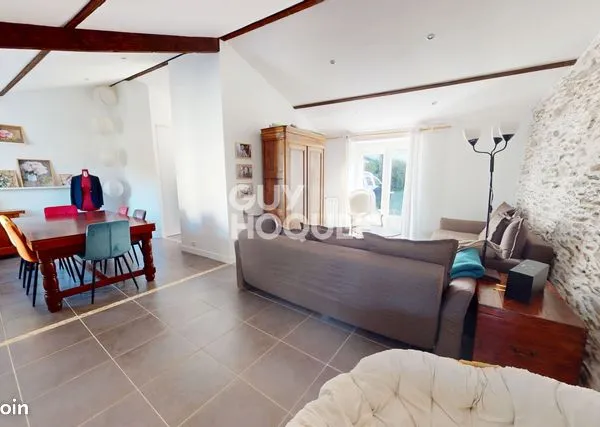Maison 5 pièces 104 m² 