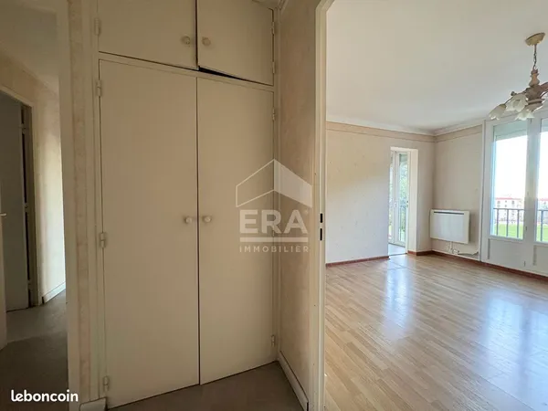 Appartement 3 pièces 66 m² 