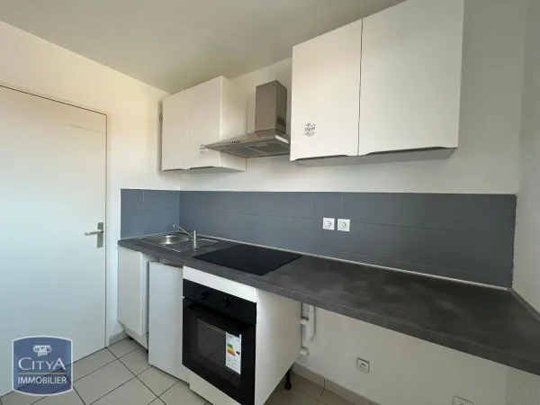 Appartement 2 pièces 45 m² 