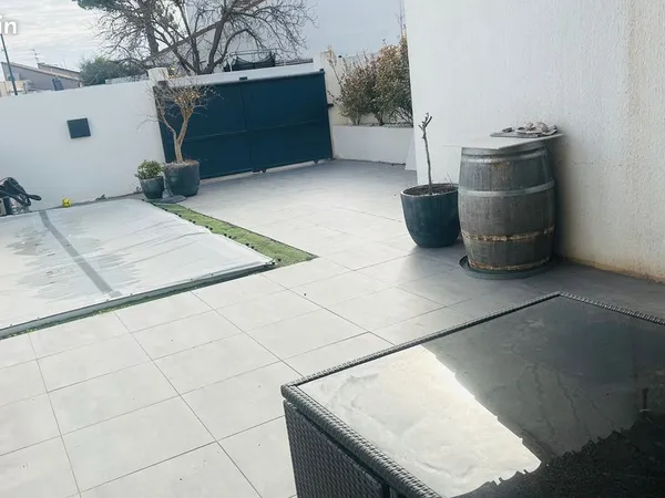 Maison à vendre au barrou 