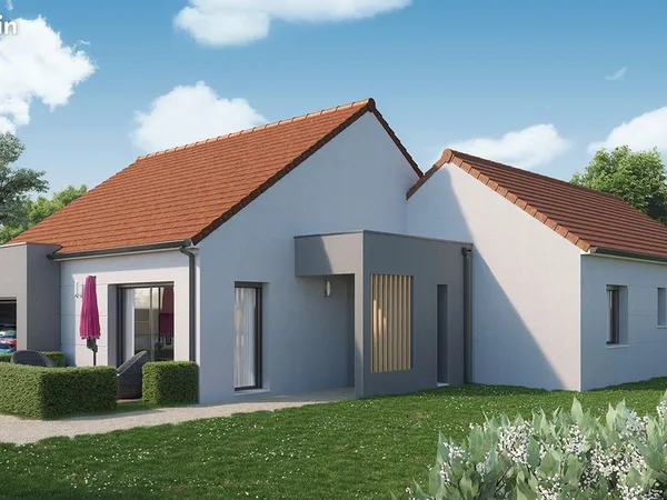 Maison 4 pièces 104 m² 