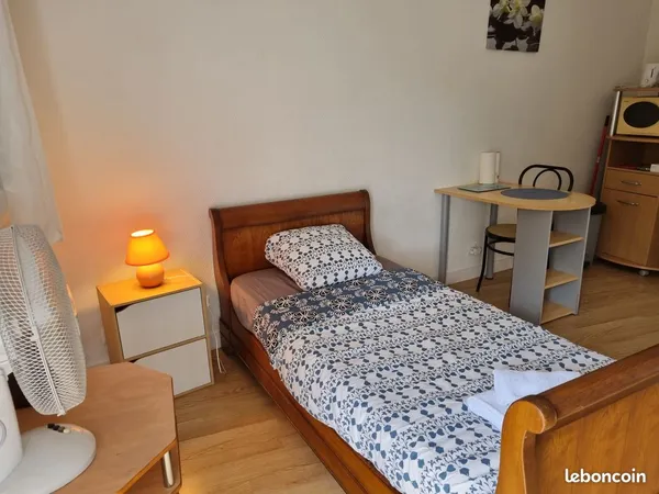 Chambre étudiant 