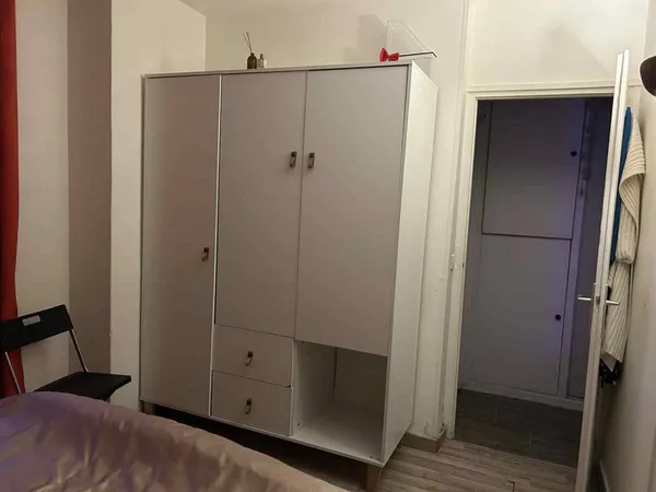 Appartement 3 pièces 59 m² 