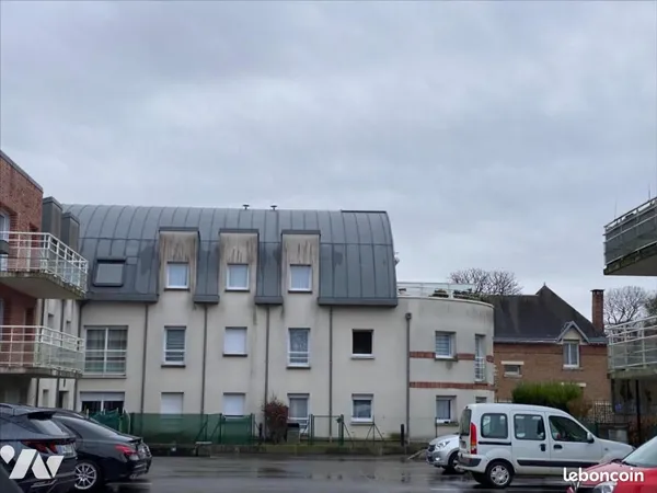 Appartement 2 pièces 35 m² 