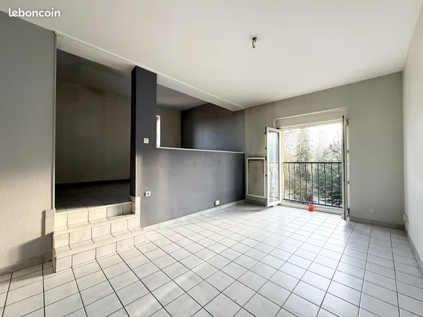 Appartement 3 pièces 57 m² 