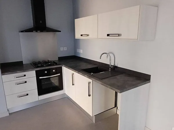 Appartement 3 pièces 66 m² 