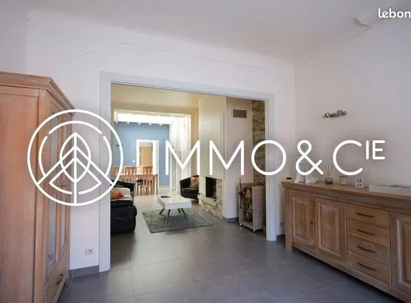 Maison 5 pièces 170 m² 