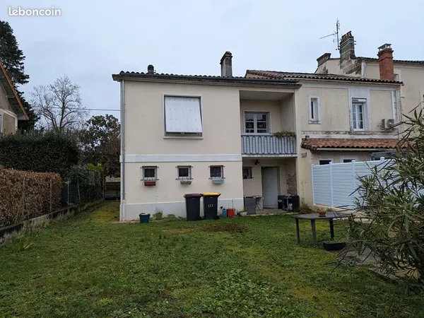 Maison 5 pièces 98 m² 