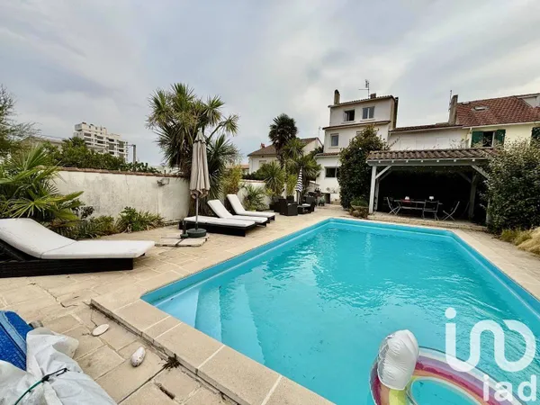 Maison de ville 5 pièces 168 m² 