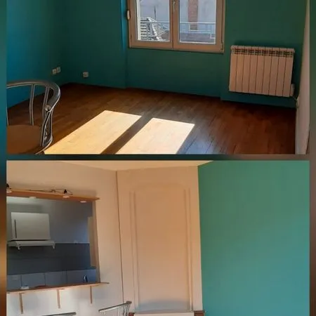 Appartement 2 pièces 