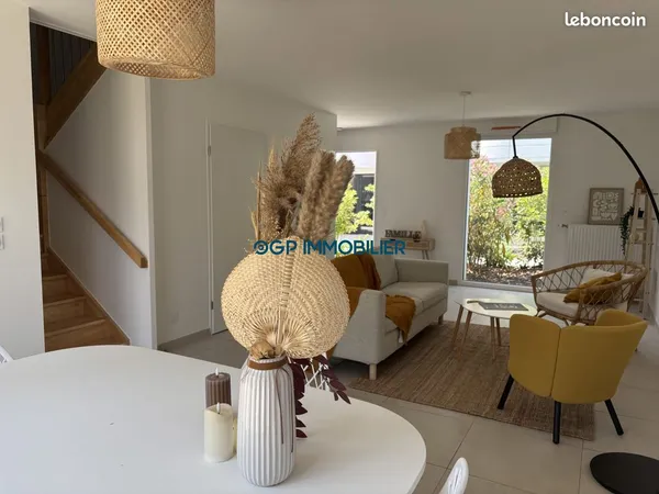 Maison 4 pièces 88 m² 