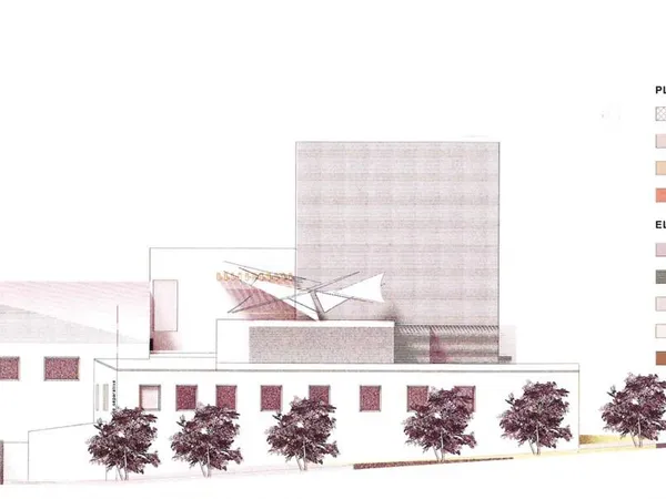 Local commercial 324 m² 