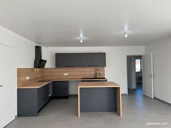 Maison 4 pièces 83 m² 