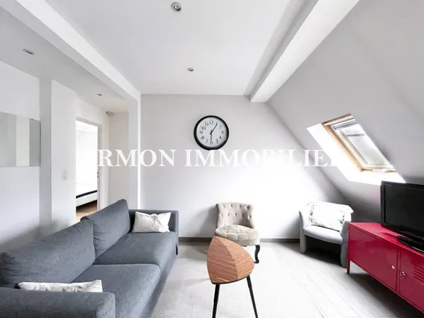 Appartement 3 pièces 45 m² 