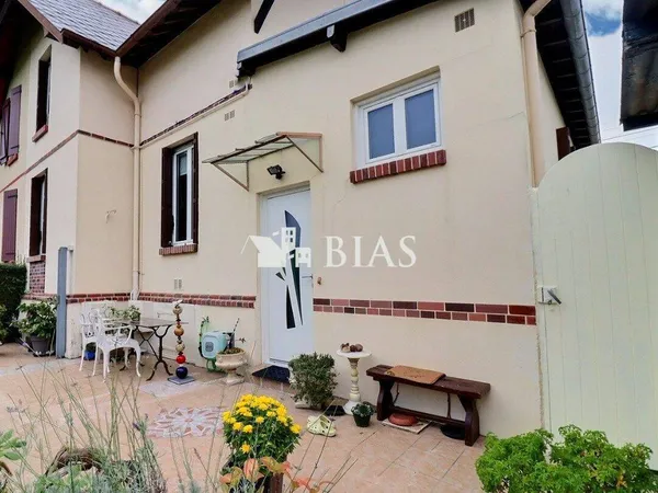 Maison 4 pièces 56 m² 