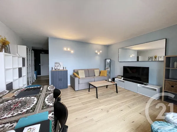 Appartement 2 pièces 48 m² 