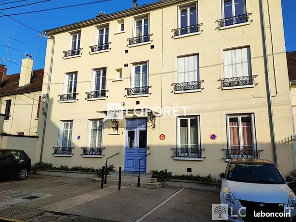 Appartement 2 pièces 42 m² 