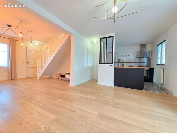Maison 4 pièces 87 m² 