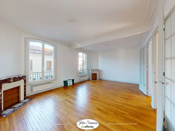 Appartement 3 pièces 66 m² 