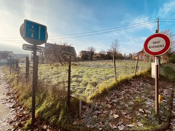 Terrain 1700 m² Wissembourg 