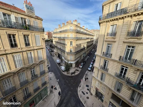 Appartement 3 pièces 84 m² 
