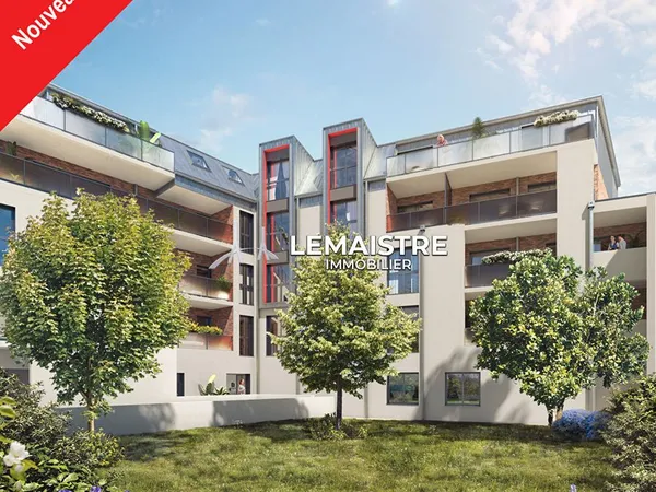 Appartement 3 pièces 90 m² 