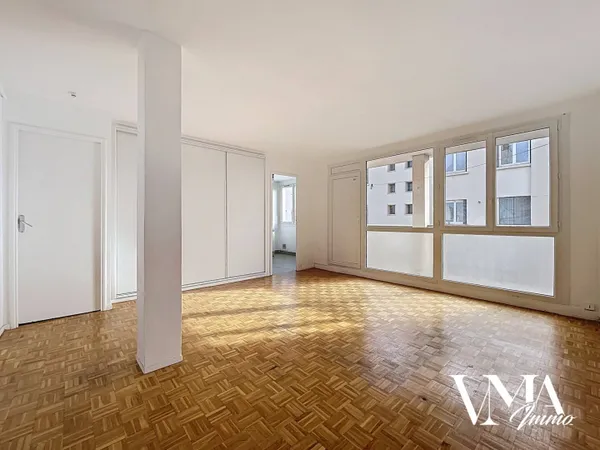 Appartement 4 pièces 65 m² 