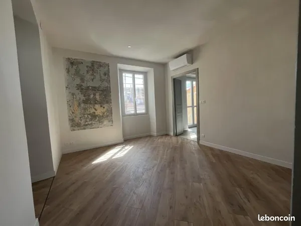 Appartement 3 pièces 59 m² 