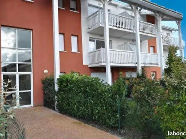 Appartement 2 pièces 41 m² 