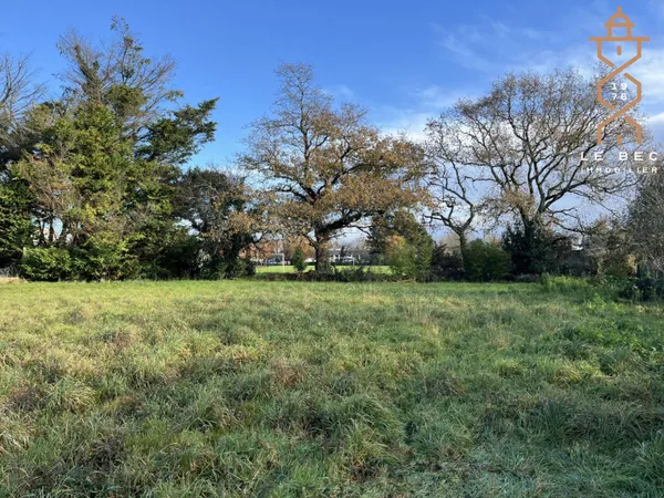 Terrain 1000 m² 