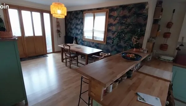 Maison 8 pièces 135 m² 
