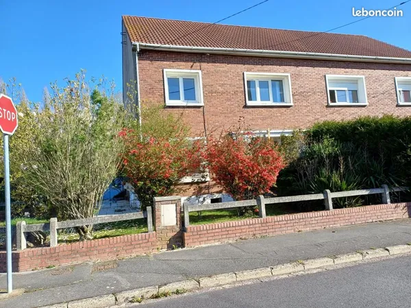 Maison 94 m² Auchel 