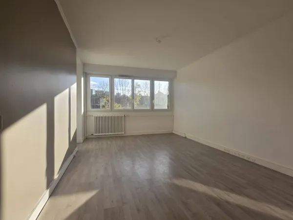 Appartement 3 pièces 58 m² 