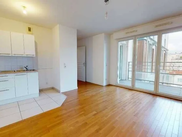 Appartement 2 pièces 42 m² 