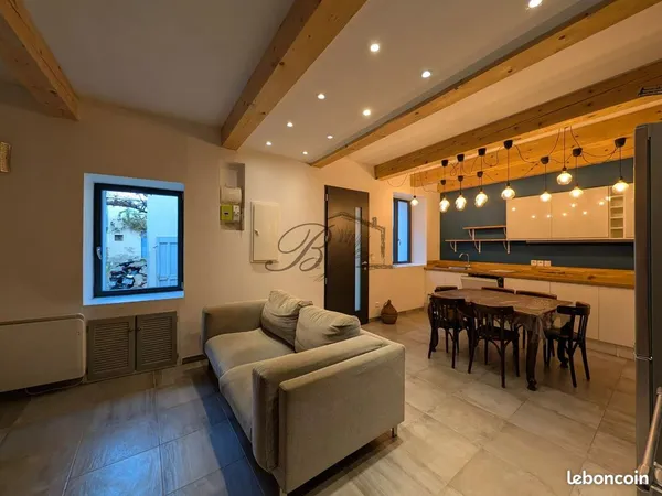 Appartement 3 pièces 56 m² 