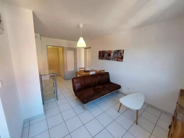 Appartement 2 pièces 40 m² 