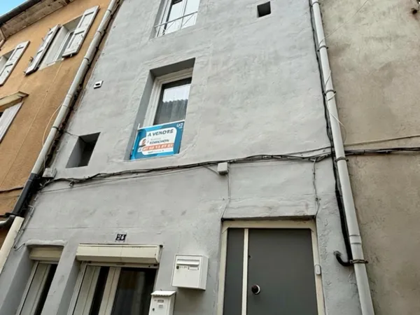 Appartement 2 pièces 59 m² 