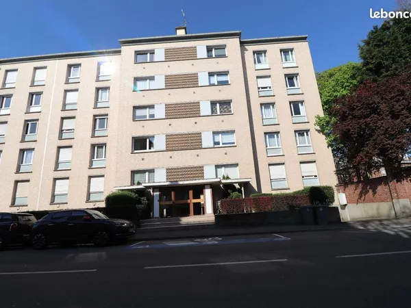 Appartement 2 pièces 52 m² 