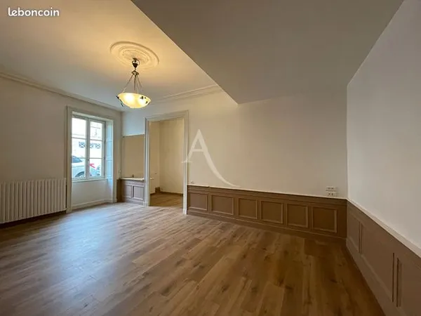 Appartement 3 pièces 69 m² 