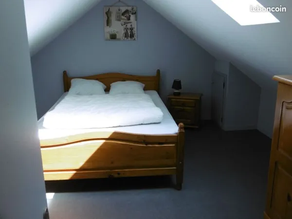 Maison Location Tamerville 3p 43m² 640€