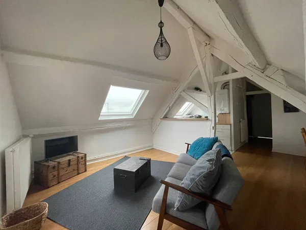 Appartement 2 pièces 35 m² 