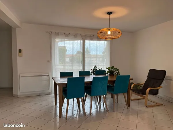 Appartement 4 pièces 92 m² 