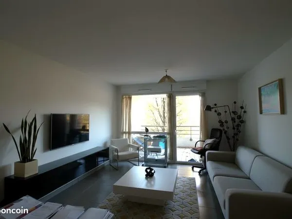 Appartement 5 pièces 80 m² 