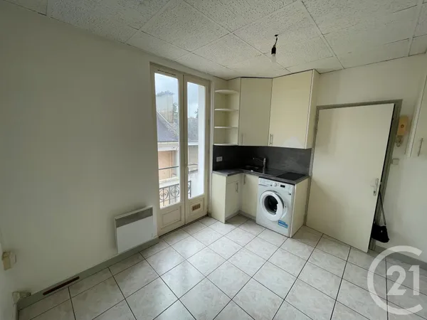 Appartement 2 pièces 33 m² 