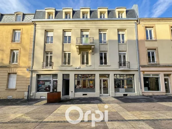 Studio 1 pièce 16 m² 