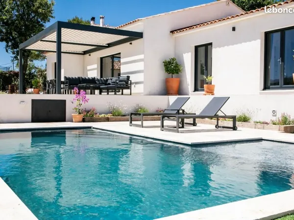 Maison 5 pièces 124 m² 