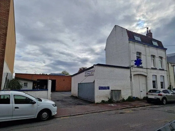 Immeuble Vente Lille   474000€